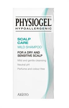 Шампунь Physiogel делікатний для сухої і чутливої шкіри голови, 250мл / Фізиогель