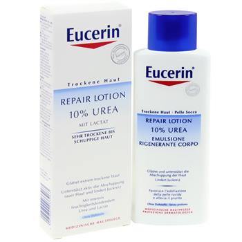 Лосьйон для тіла Eucerin Urea Repair 10% зволожуючий для дуже сухої шкіри (69617), 250мл