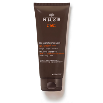 Гель очищуючий Nuxe Men / Нюкс Мен 200мл