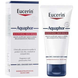 Крем-мазь Eucerin Aquaphor Protect & Repair для сухої, потрісканої та подразненої шкіри (63976), 45мл