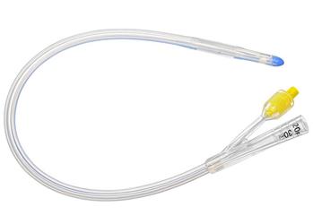 Катетер Фолея 2-х ходовий силіконовий 20Fr (JS)