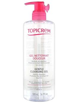 Гель для душу Topicrem Ultra Hydratant Ультразволожуючий, 500мл