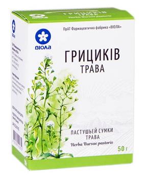 Грициків трава, 50г (Віола)