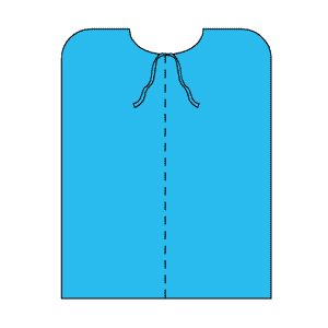 Накидка для відвідувачів №5 (Неман)