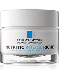 Крем La Roche-Posay Нутрітік Інтенс Ріш живильний для дуже сухої шкіри, 50мл (Ля Рош-Позе)