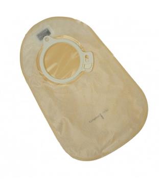 Калоприймач для стоми Alterna / Алтерна двокомпонентний, фланець 60мм, закритий, непрозорий, №30 (арт.1683) / Coloplast