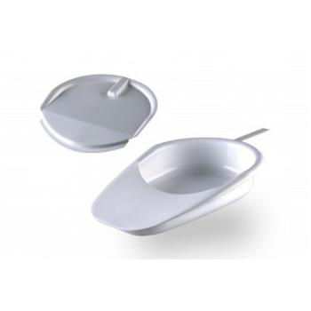 Судно підкладне з кришкою в уп. (Медикал)