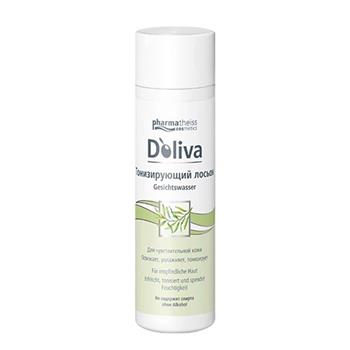 Лосьйон для обличчя Doliva / Д Олива тонізуючий, 200мл