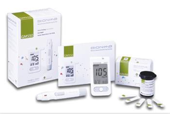 Глюкометр Rightest Bionime GM550 / Райтест