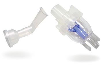 Набір Ulaizer "Малий" (небулайзерна камера, загубник) / Юлайзер