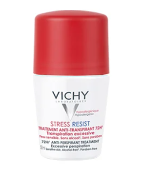 Дезодорант-антиперспірант Vichy 72 години захисту, кульковий, 50мл (Віши)