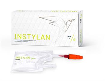 Інстілан розчин стер. 0,16% 50мл контейнер №1