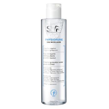 Вода міцелярна SVR Physiopure очищуюча, 200мл (СВР Фізіопюр)