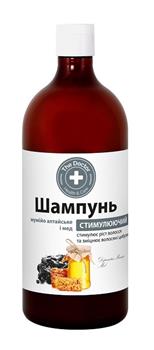 Шампунь The Doctor Стимулюючий Мумійо алтайське і мед, 1000мл фл.