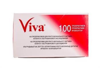 Презервативи Viva для УЗД №100