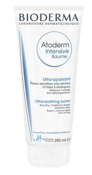 Бальзам для обличчя та тіла Bioderma Atoderm Intensive, для сухой атопічної шкіри, 200мл
