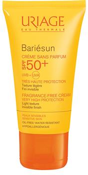 Крем Uriage / Урьяж Бар'єсан SPF50+, без ароматизаторів 50мл