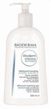 Гель Bioderma Atoderm Intensive очищуючий, 500мл