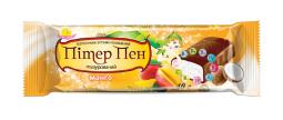 Батончик вітамінний манго в шоколадній глазурі Пітер Пен, 40г
