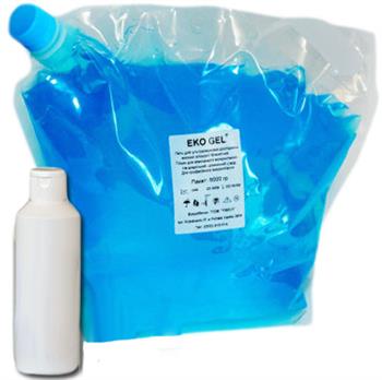Гель для УЗД Eko Gel, блакитний високов'язкий, 40гр