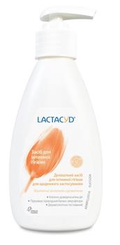 Засіб для інтимної гігієни Lactacyd Класичний, 400мл / Лактацид