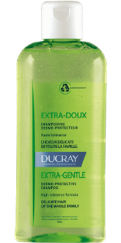 Шампунь Ducray Extra-Doux захисний для частого використання, 200мл