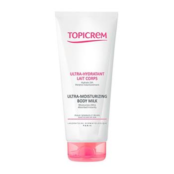 Емульсія для тіла Topicrem Ultra Hydratant Body ультразволожуюча, 75мл