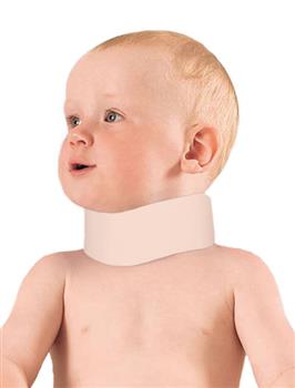 Бандаж Medtextile на шийний відділ хребта м'якої фіксації дитячий р.1 (Медтекстиль) (арт. 1002)