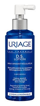 Лосьйон для шкіри голови Урьяж / Uriage DS, регулюючий 100мл