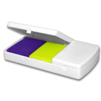 Органайзер для таблеток (з розділювачем) Enjee PT6008