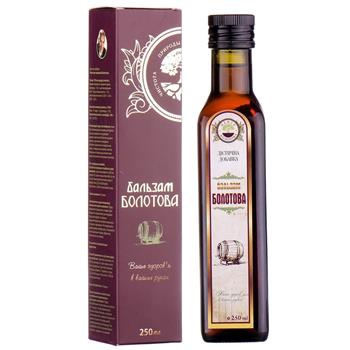 Бальзам Болотова по 250мл фл.
