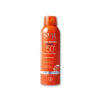 Спрей-міст SVR Sun Secure Brume сонцезахисний SPF50, 200мл / Сан Секюр