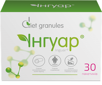 Інгуар пак. №30 (Ціна за соц. проєктом)