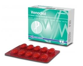 Венодіол табл. №30 (Уорлд)