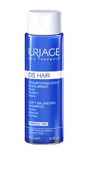Шампунь Uriage DS HAIR м'який балансуючий, 200мл (Урьяж)