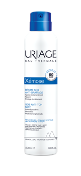 Спрей-димка Uriage Ксемоз SOS проти свербежу, 200мл (Урьяж)
