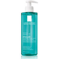 Гель-мікропілінг для обличчя і тіла Ефаклар La Roche-Posay для проблемної шкіри, 400мл (Ля Рош-Позе)
