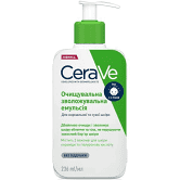 Емульсія CeraVe очищувальна зволожувальна, для нормальної та сухої шкіри, 473мл (СераВе)