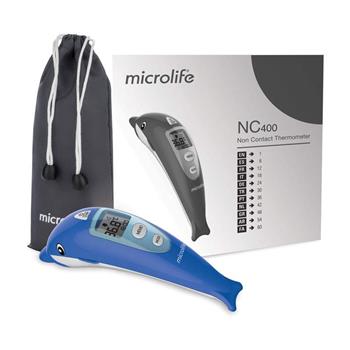 Термометр медичний безконтактний лобний Microlife NC 400 (Мікролайф)