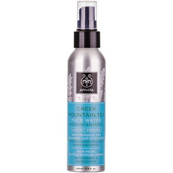 Вода для обличчя Apivita "Грецький гірський чай" антиоксидантна та освіжаюча, 100мл / Апівіта