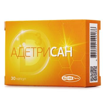 Адетрисан капс. №30 (10х3)*