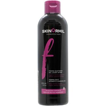 Гель для інтимної гігієни Skinormil Феміна Дейлі, щоденний, 250мл / Скінорміл