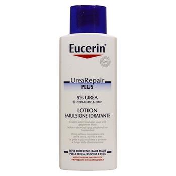 Лосьйон для тіла Eucerin Urea Repair 5% зволожуючий для сухої шкіри з ніжним парфумом (83562), 250мл