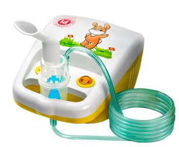 Інгалятор компресорний Little Doctor LD-212С (білий) / Літл Доктор