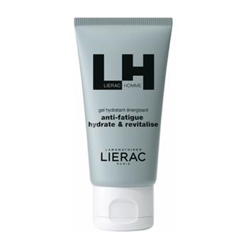 Гель зволожуючий Lierac Homme, 50мл / Лієрак Ом