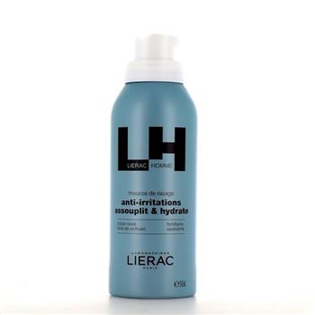 Мус для гоління Lierac Homme, 150мл / Лієрак Ом