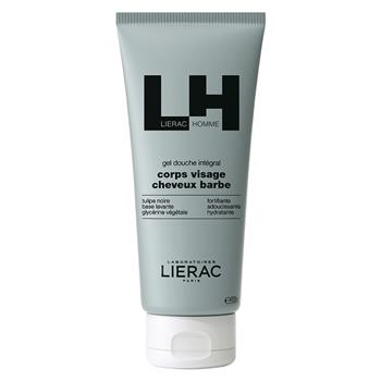 Гель для душу інтегральний Lierac Homme, 200мл / Лієрак Ом