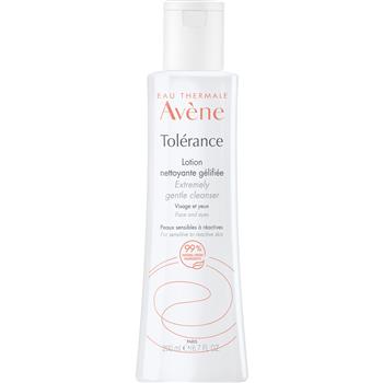 Лосьйон Avene Tolerance Толеранс, делікатний для чутливої реактивної шкіри, 200мл / Авен Толеранс