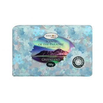 Мило Marigold natural Аромати раю. Гренландія, 150г