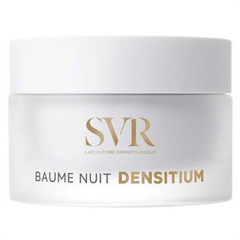 Бальзам нічний SVR Densitium Nuit Відновлюючий, для зрілої шкіри, 50мл / СВР Денсітіум